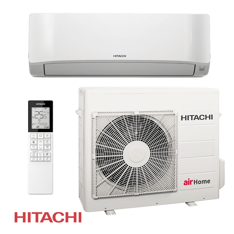 Инверторен климатик Hitachi AirHome 400 RAK-DJ70RHAE / RAC-DJ70WHAE