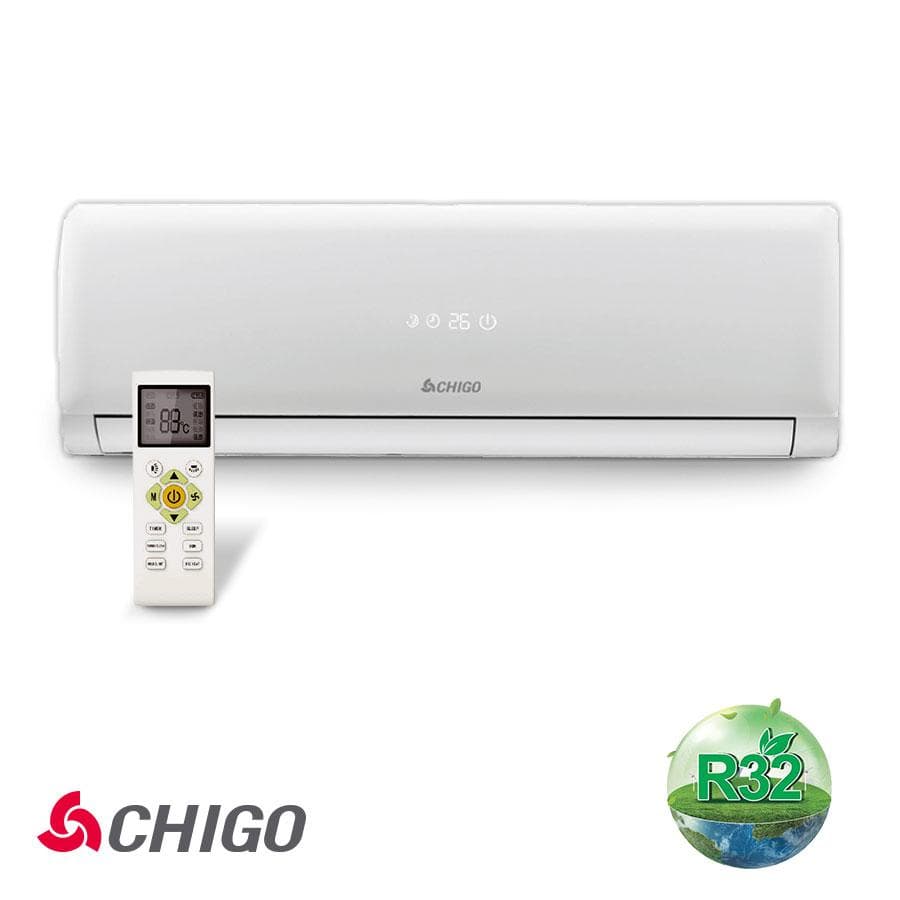 CHIGO CS-35V3G 12000 BTU Wi-Fi 2