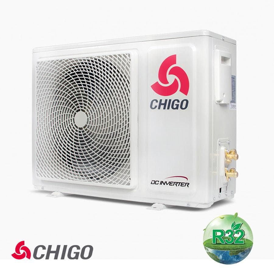 CHIGO CS-35V3G 12000 BTU Wi-Fi 3