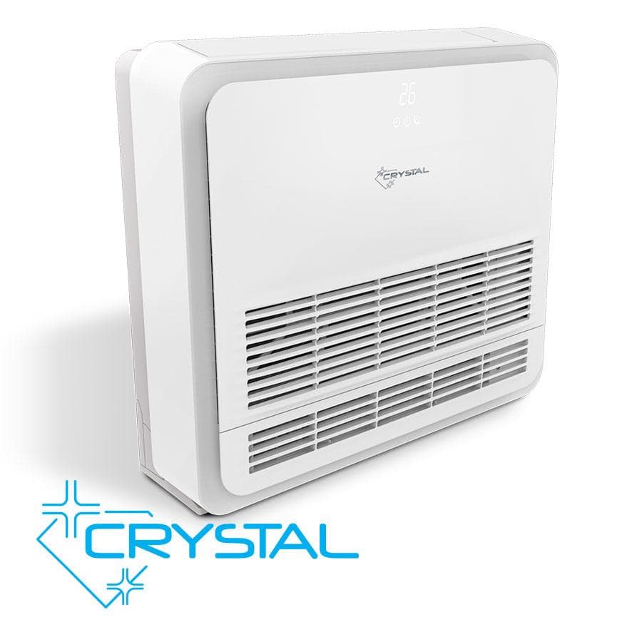 Crystal CCI-09H2-UR4 Конзолен 9000 BTU 2