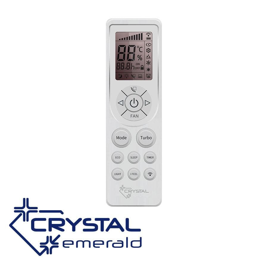 Crystal Emerald CHI-25H-UW 9000 BTU 5