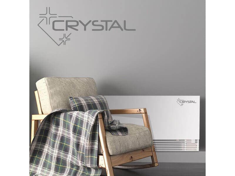 Crystal BGR-800 L/R - Вентилаторен конвектор 3