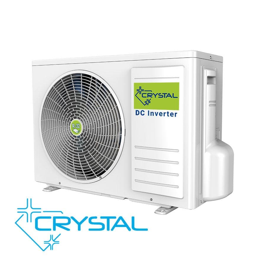 Crystal CHI-18S-2A Високостенен 18000 BTU 3