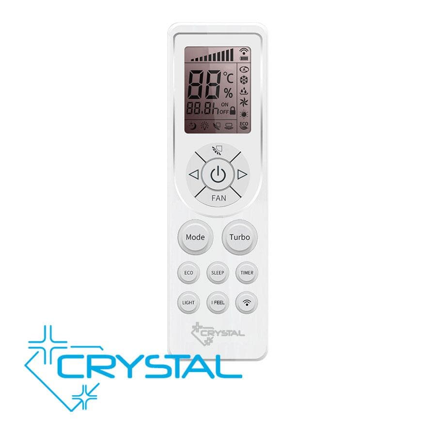 Crystal CHI-18S-2A Високостенен 18000 BTU 4