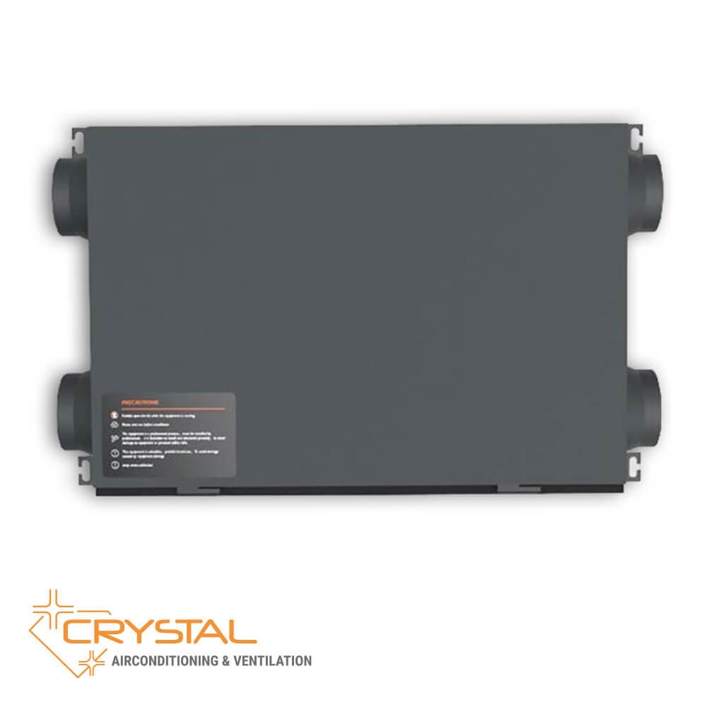 Crystal ECO 350 - Рекуператор 350 m³/h 2