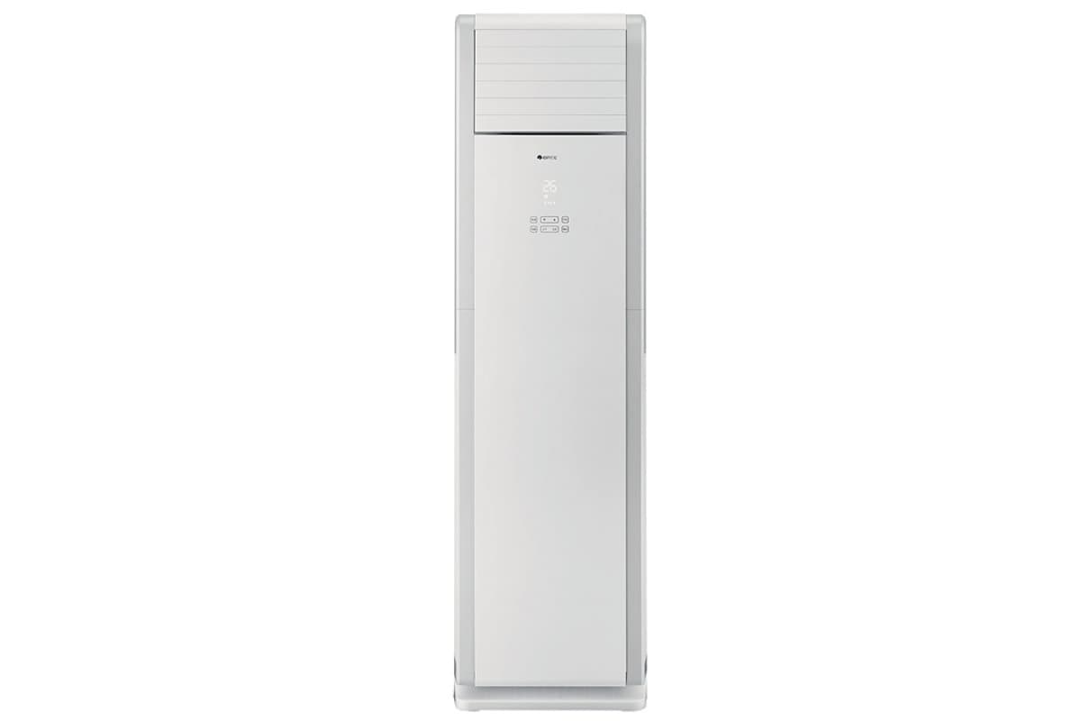 Колонен климатик Gree GVH24AMXF-K6DNC7A-I/GVH24AMXF-K6DNC7A-O WiFi T-FRESH, 24000 BTU, Клас A++
