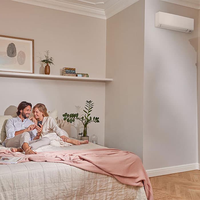 Инверторен климатик Daikin FTXM35A/RXM35A PERFERA WiFi, 12000 BTU, Клас A+++ 19