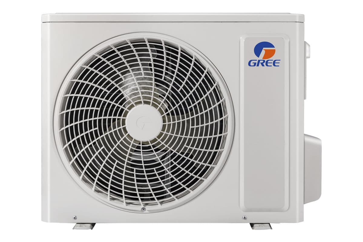 Инверторен климатик Gree GWH12AVCXD-K6DNA1A-I/GWH12AVCXD-K6DNA1A-O AIRY BLACK WiFi, 12000 BTU, Клас A+++ 3