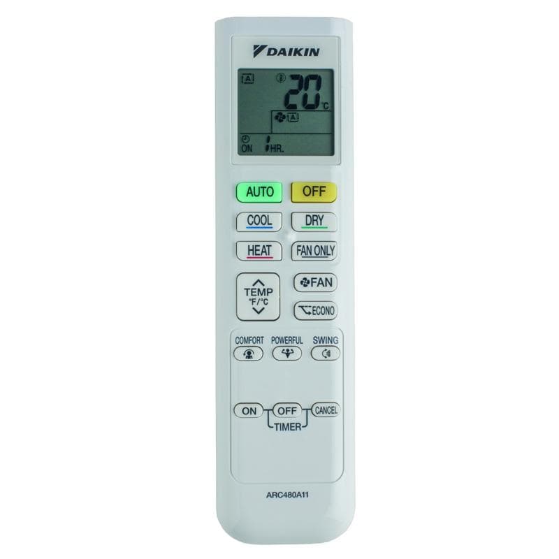 DAIKIN FTXP71N/ RXP71N9 3