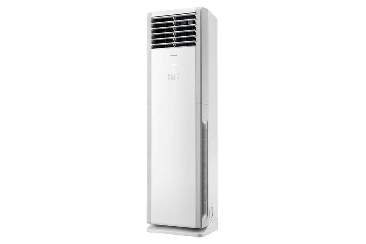 Колонен климатик Gree GVH48ALXK-M6DNC7A-I/GVH48ALXK-M6DNC7A-O WiFi T-FRESH, 48000 BTU, Клас A++ 2