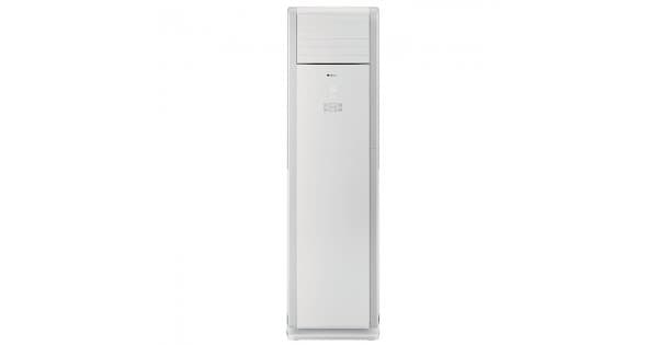 Колонен климатик Gree GVH48ALXK-M6DNC7A-I/GVH48ALXK-M6DNC7A-O WiFi T-FRESH, 48000 BTU, Клас A++ 7