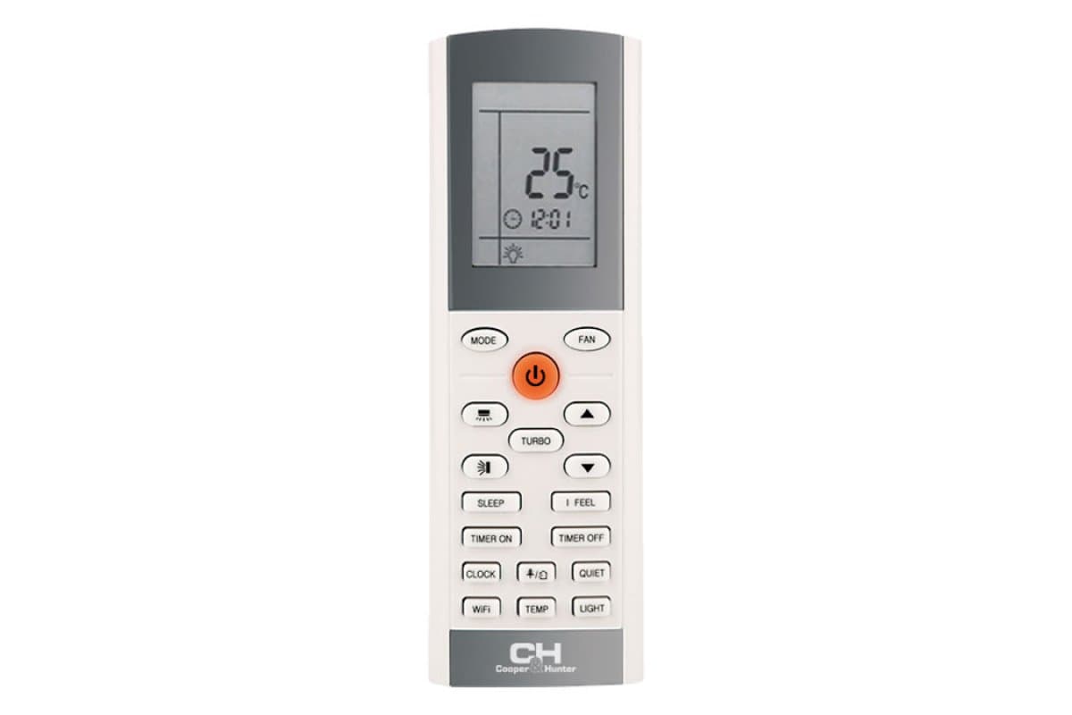 Инверторен климатик Cooper and Hunter CH-S09FTXLA2/I-NG / CH-S09FTXLA2/O-NG Arctic 2 WiFi, 9000 BTU, Клас A++ 2