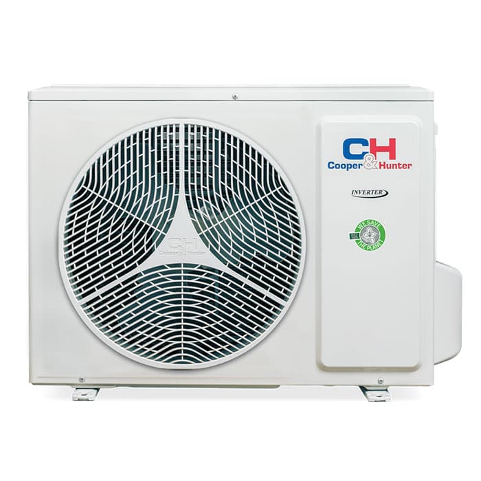 Инверторен климатик Cooper and Hunter CH-S12FTXLA2-NG/I / CH-S12FTXLA2-NG/O Arctic 2 WiFi, 12000 BTU, Клас A++ 6