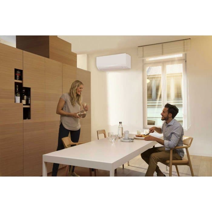 Инверторен климатик Daikin FTXF20F/RXF20F SENSIRA WiFi, 7000 BTU, Клас A++ 6