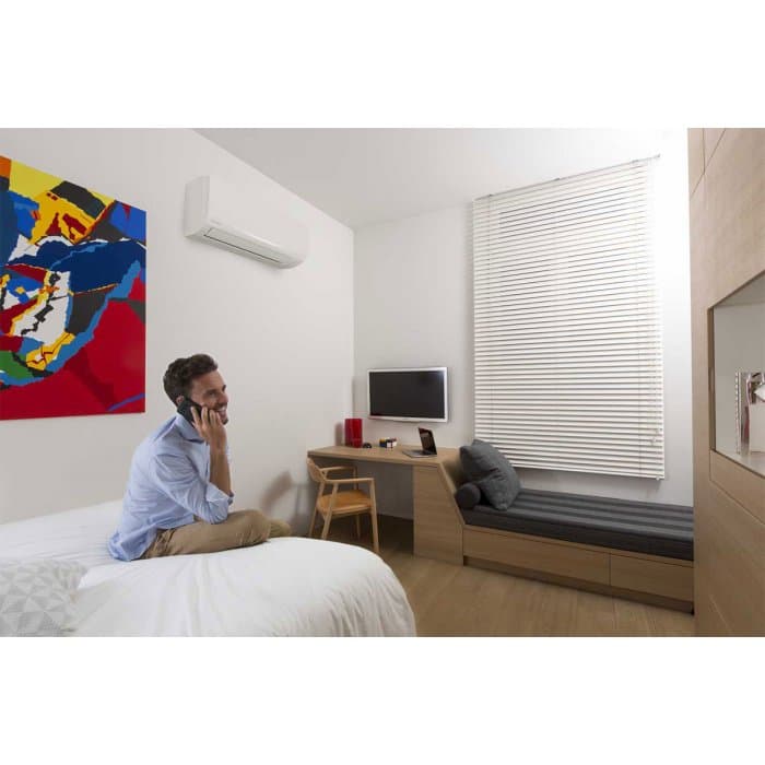 Инверторен климатик Daikin FTXF35F/RXF35F SENSIRA WiFi, 12000 BTU, Клас A++ 6