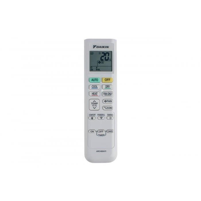 Инверторен климатик Daikin FTXP20N9/RXP20N9 COMFORA WiFi, 7000 BTU, Клас A++ 4